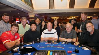 Gallery: SCC Las Vegas 2023 Brendan Gaughan Celebrity Blackjack Tournament