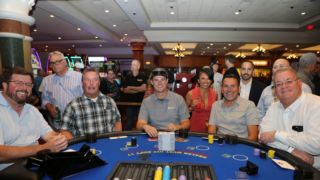 Gallery: SCC Las Vegas 2023 Brendan Gaughan Celebrity Blackjack Tournament