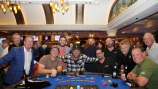 Gallery: SCC Las Vegas 2023 Brendan Gaughan Celebrity Blackjack Tournament