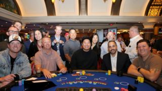 Gallery: SCC Las Vegas 2023 Brendan Gaughan Celebrity Blackjack Tournament