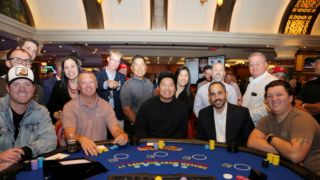 Gallery: SCC Las Vegas 2023 Brendan Gaughan Celebrity Blackjack Tournament