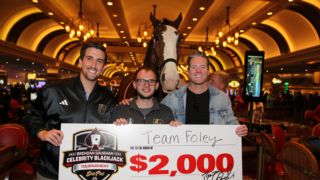 Gallery: SCC Las Vegas 2023 Brendan Gaughan Celebrity Blackjack Tournament