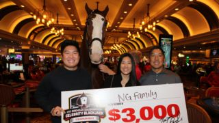 Gallery: SCC Las Vegas 2023 Brendan Gaughan Celebrity Blackjack Tournament