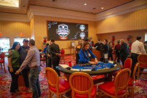 Gallery: SCC Las Vegas South Point Brendan Gaughan Celebrity Blackjack Tournament 10/4/26