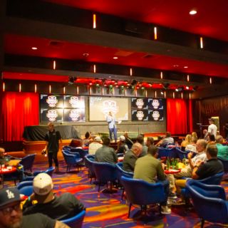 SCC Las Vegas South Point Brendan Gaughan Celebrity Blackjack Tournament 10/4/26