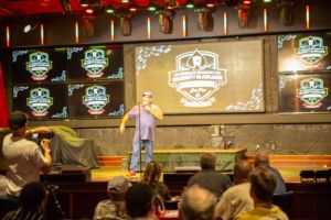 Gallery: SCC Las Vegas South Point Brendan Gaughan Celebrity Blackjack Tournament 10/4/26