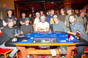 Gallery: SCC Las Vegas South Point Brendan Gaughan Celebrity Blackjack Tournament 10/4/26