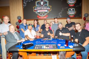 Gallery: SCC Las Vegas South Point Brendan Gaughan Celebrity Blackjack Tournament 10/4/26