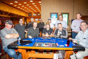 Gallery: SCC Las Vegas South Point Brendan Gaughan Celebrity Blackjack Tournament 10/4/26