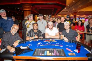 Gallery: SCC Las Vegas South Point Brendan Gaughan Celebrity Blackjack Tournament 10/4/26