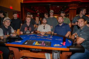 Gallery: SCC Las Vegas South Point Brendan Gaughan Celebrity Blackjack Tournament 10/4/26