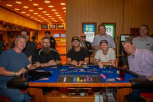Gallery: SCC Las Vegas South Point Brendan Gaughan Celebrity Blackjack Tournament 10/4/26