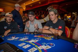 Gallery: SCC Las Vegas South Point Brendan Gaughan Celebrity Blackjack Tournament 10/4/26