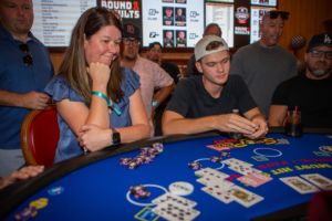 Gallery: SCC Las Vegas South Point Brendan Gaughan Celebrity Blackjack Tournament 10/4/26