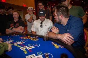 Gallery: SCC Las Vegas South Point Brendan Gaughan Celebrity Blackjack Tournament 10/4/26
