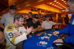 Gallery: SCC Las Vegas South Point Brendan Gaughan Celebrity Blackjack Tournament 10/4/26