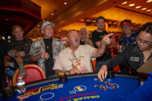 Gallery: SCC Las Vegas South Point Brendan Gaughan Celebrity Blackjack Tournament 10/4/26