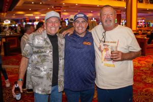 Gallery: SCC Las Vegas South Point Brendan Gaughan Celebrity Blackjack Tournament 10/4/26