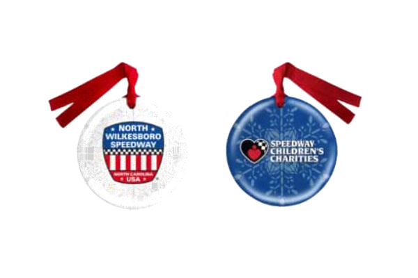 Christmas Ornament Logo