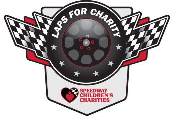 Laps for Charity Logo