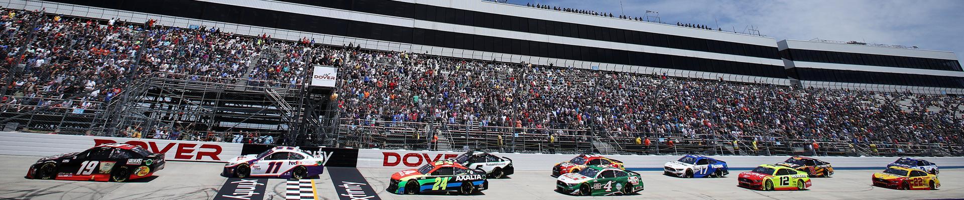 Laps for Charity Header