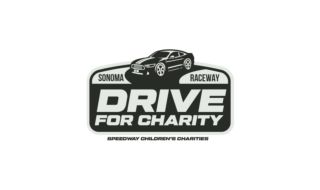 Drive For Charity - First Laps Logo