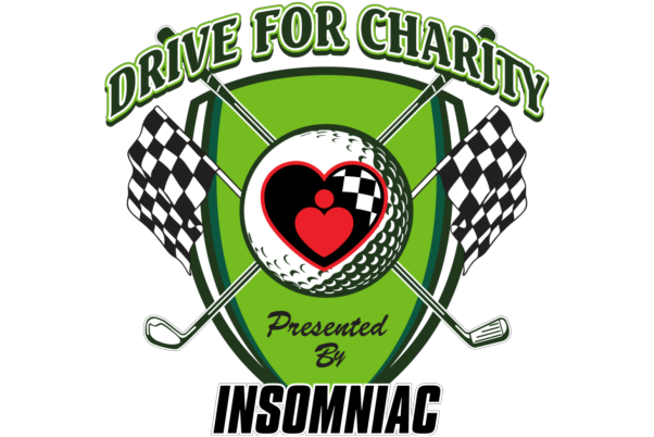 Drive for Charity Golf Tournament Logo