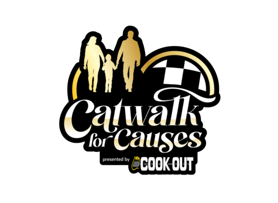 Catwalk for Causes presented by Cook Out Logo