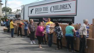 SCC New Hampshire 2013 Food Distribution