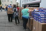 Gallery: SCC Helps NH Food Bank Feed the Children