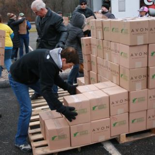 SCC New Hampshire 2013 Food Distribution