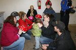 The Safe Kids 500 emphasizes bike safety and helmet use.  The event is put on with the help of Speedway Children's Charities and gives families the opportunity to bike around the track.