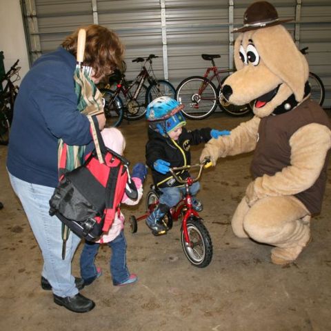 SCC New Hampshire 2014 Safe Kids 500