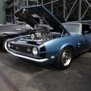 SCC Sonoma 2017 Show and Shine Car Show