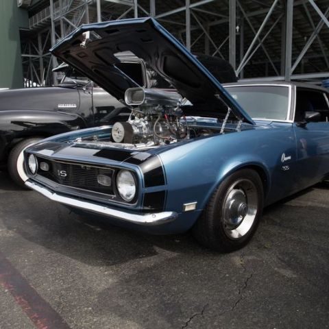 SCC Sonoma 2017 Show and Shine Car Show
