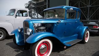 Gallery: SCC Sonoma Show and Shine Car Show