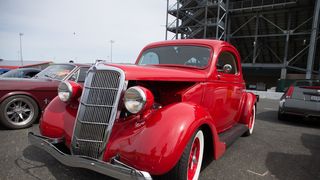 Gallery: SCC Sonoma Show and Shine Car Show