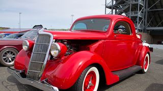 Gallery: SCC Sonoma Show and Shine Car Show