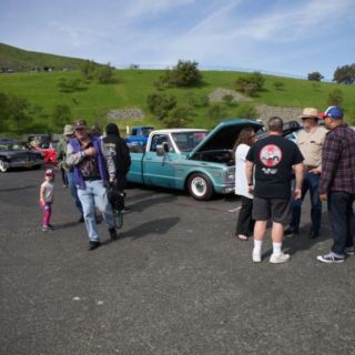 Sonoma Show & Shine Car Show 2018