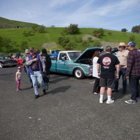 Sonoma Show & Shine Car Show 2018