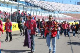 Gallery: SCC Las Vegas 2018 Track Walk