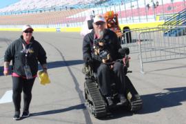 Gallery: SCC Las Vegas 2018 Track Walk