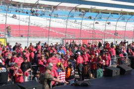 Gallery: SCC Las Vegas 2018 Track Walk