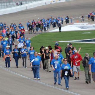 SCC Las Vegas 2016 Track Walk