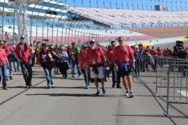 Gallery: SCC Las Vegas 2018 Track Walk