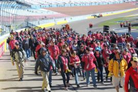 Gallery: SCC Las Vegas 2018 Track Walk