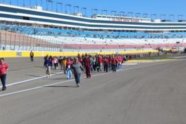 Gallery: SCC Las Vegas 2018 Track Walk