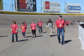 Gallery: SCC Las Vegas 2018 Track Walk