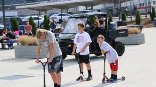 SCC Charlotte Karting for a Cause