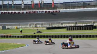 SCC Charlotte Karting for a Cause